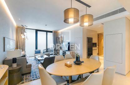Apartment - 3 - 4 for sale in Jumeirah Gate Tower 2 - The Address Jumeirah Resort and Spa - Jumeirah Beach Residence - Dubai