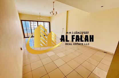 Apartment - 3 Bedrooms - 3 Bathrooms for rent in Al Majaz 3 - Al Majaz - Sharjah
