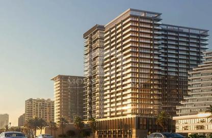 Apartment - Studio - 1 Bathroom for sale in Binghatti Starlight - Al Jaddaf - Dubai