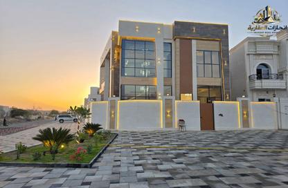 Villa - 5 Bedrooms - 7 Bathrooms for sale in Al Helio 1 - Al Helio - Ajman