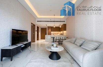 Apartment - 1 - 1 for rent in Azizi Riviera Azure - Azizi Riviera - Meydan One - Meydan - Dubai