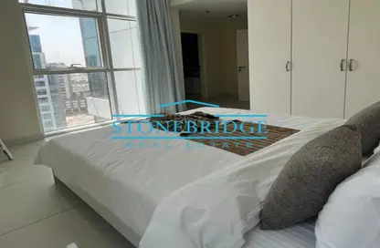 Apartment - 2 Bedrooms - 2 Bathrooms for rent in Park Central - Business Bay - Dubai
