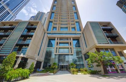 Apartment - 2 Bedrooms - 2 Bathrooms for rent in Marina Heights - Dubai Marina - Dubai Apartment - 2 Bedrooms - 2 Bathrooms for rent in Marina Heights - Dubai Marina - Dubai
