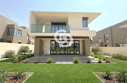 Villa - 4 Bedrooms - 5 Bathrooms for sale in Jebel Ali Village Villas - Jebel Ali Village - Jebel Ali - Dubai Villa - 4 Bedrooms - 5 Bathrooms for sale in Jebel Ali Village Villas - Jebel Ali Village - Jebel Ali - Dubai