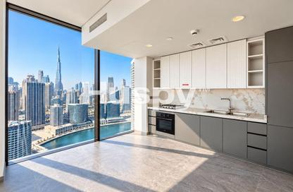 Apartment - 1 - 2 for sale in Peninsula Four - Peninsula - Business Bay - Dubai