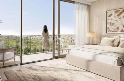 Apartment - 3 Bedrooms - 3 Bathrooms for sale in Grove Ridge - EMAAR South - Dubai South (Dubai World Central) - Dubai