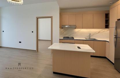 Apartment - 2 - 2 for rent in AURA by Grovy - District 14 - Jumeirah Village Circle - Dubai