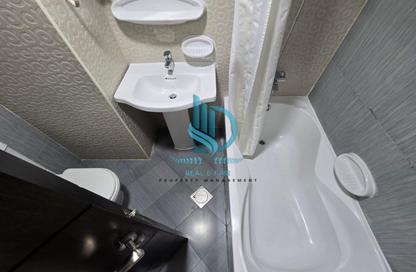 Apartment - 1 Bedroom - 1 Bathroom for rent in Al Nahyan - Abu Dhabi