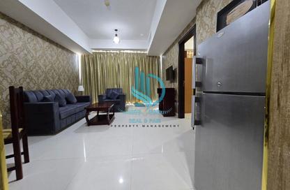 Apartment - 1 Bedroom - 1 Bathroom for rent in Al Nahyan - Abu Dhabi