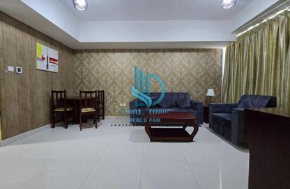 Apartment - 1 Bedroom - 1 Bathroom for rent in Al Nahyan - Abu Dhabi