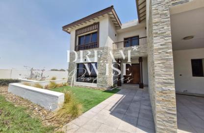 Villa - 5 - 7 for rent in Nalaya Villas - Najmat Abu Dhabi - Al Reem Island - Abu Dhabi