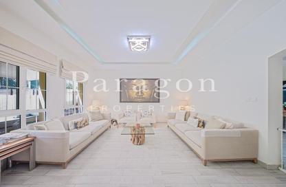Villa - 3 Bedrooms - 4 Bathrooms for sale in Zulal 3 - Zulal - The Lakes - Dubai Villa - 3 Bedrooms - 4 Bathrooms for sale in Zulal 3 - Zulal - The Lakes - Dubai