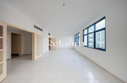 Apartment - 3 Bedrooms - 3 Bathrooms for rent in Al Zahiyah - Abu Dhabi