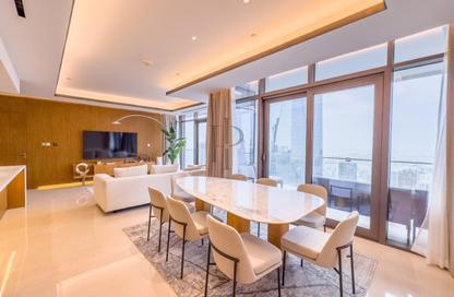 Apartment - 3 - 3 for sale in Burj Daman - DIFC - Dubai Apartment - 3 - 3 for sale in Burj Daman - DIFC - Dubai