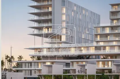 Apartment - 1 Bedroom - 2 Bathrooms for sale in Gateway - Al Zorah - Ajman