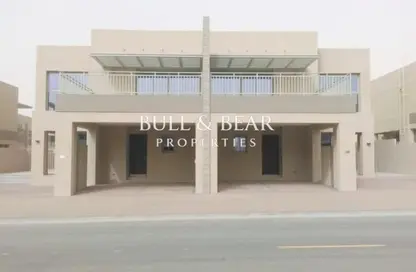 فيلا - 4 غرف نوم - 5 حمامات للايجار في كلاستر كيو - سيدرى فيلا - واحة دبي للسيليكون - دبي