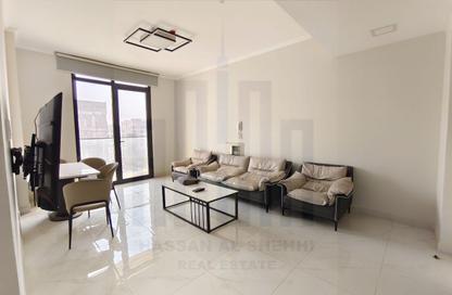 Apartment - 1 - 1 for rent in The Gate 2 at Aljada - Aljada - Sharjah