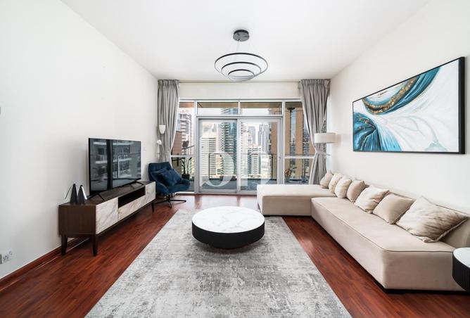 1BR Apartment | Full Marina View | Chiller Free