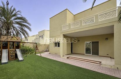 Villa - 4 - 4 for rent in Meadows 6 - Meadows - Dubai