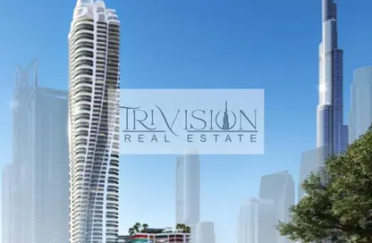 شقة - غرفة نوم - 2 حمامات للبيع في فولتا - وسط مدينة دبي - دبي