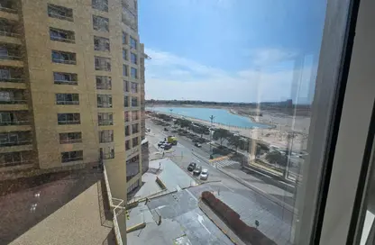 Apartment - 1 Bedroom - 2 Bathrooms for rent in Lakeside Tower B - Lakeside Residence - Dubai Production City (IMPZ) - Dubai