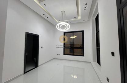 Villa - 5 Bedrooms - 7 Bathrooms for sale in Al Helio 2 - Al Helio - Ajman Villa - 5 Bedrooms - 7 Bathrooms for sale in Al Helio 2 - Al Helio - Ajman