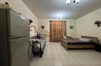 Apartment - Studio - 1 Bathroom for rent in Building E01 - China Cluster - International City - Dubai