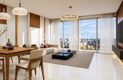 Apartment - 1 - 1 for sale in Radiant Elite Tower - City Of Lights - Al Reem Island - Abu Dhabi