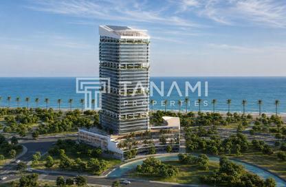 Apartment - 1 - 1 for sale in Radiant Elite Tower - City Of Lights - Al Reem Island - Abu Dhabi
