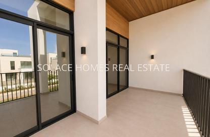 Townhouse - 3 Bedrooms - 3 Bathrooms for rent in Bliss - Arabian Ranches 3 - Dubai Townhouse - 3 Bedrooms - 3 Bathrooms for rent in Bliss - Arabian Ranches 3 - Dubai