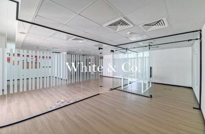Office Space - Studio for rent in Tiffany Tower - JLT Cluster W - Jumeirah Lake Towers - Dubai