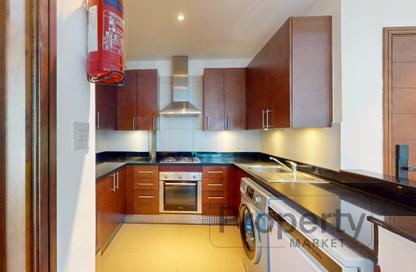 Apartment - 1 Bedroom - 1 Bathroom for rent in West Wharf - Business Bay - Dubai