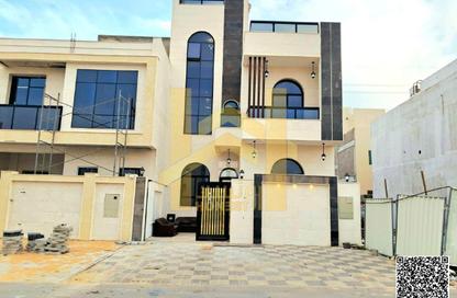 Townhouse - 5 Bedrooms - 7 Bathrooms for sale in Al Helio 2 - Al Helio - Ajman