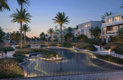 Villa - 6 - 7 for sale in Mareva 2 - The Oasis by Emaar - Dubai