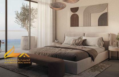 Apartment - Studio - 1 Bathroom for sale in Playa Viva - Al Marjan Island - Ras Al Khaimah
