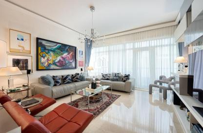 Apartment - 1 - 2 for sale in Bay Square Building 2 - Bay Square - Business Bay - Dubai