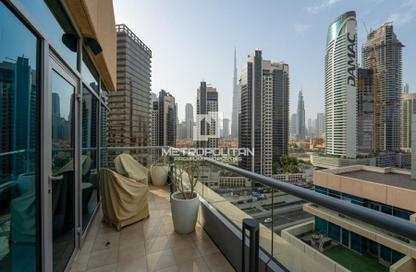 Apartment - 1 - 2 for sale in Bay Square Building 2 - Bay Square - Business Bay - Dubai