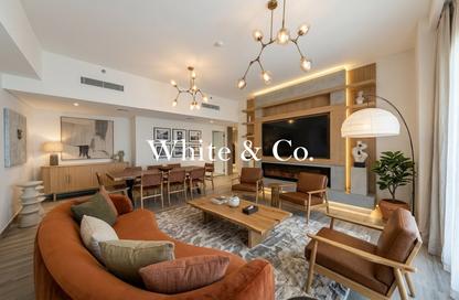 Apartment - 3 - 4 for sale in Mesk 2 - Mesk - Midtown - Dubai Production City (IMPZ) - Dubai