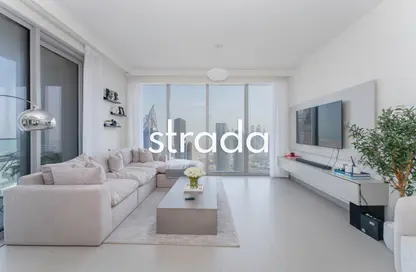 Apartment - 2 Bedrooms - 2 Bathrooms for sale in Forte 1 - Forte - Downtown Dubai - Dubai