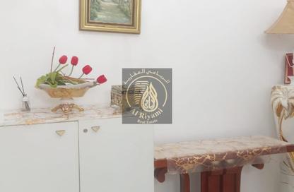 شقة - 1 حمام للايجار في أورينت تاور 1 - أورينت تاور - البستان - عجمان