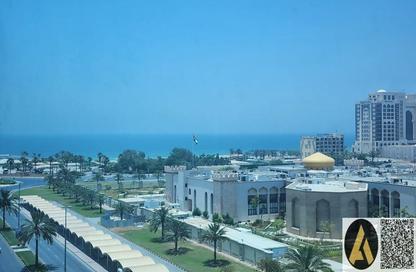 Office Space - Studio - 1 Bathroom for rent in Al Dewan Towers - Al Nakhil 2 - Al Nakhil - Ajman