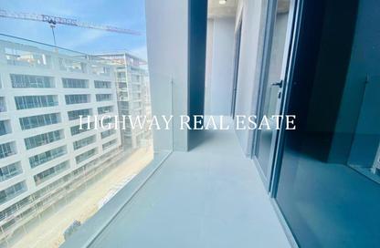 Apartment - 1 Bedroom - 2 Bathrooms for rent in Tiraz - Naseej District - Aljada - Sharjah Apartment - 1 Bedroom - 2 Bathrooms for rent in Tiraz - Naseej District - Aljada - Sharjah