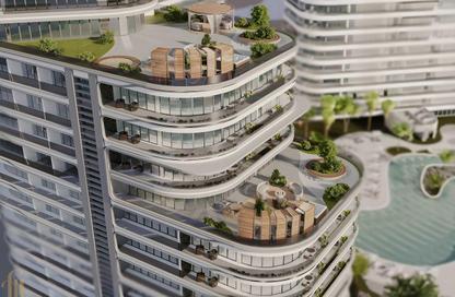 Apartment - Studio - 1 Bathroom for sale in The Central Downtown C - The Central Downtown - Arjan - Dubai