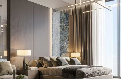 Apartment - Studio - 1 Bathroom for sale in The Central Downtown C - The Central Downtown - Arjan - Dubai