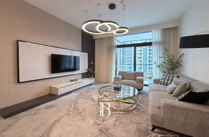 Apartment - 3 Bedrooms - 3 Bathrooms for rent in Burj Crown - Downtown Dubai - Dubai
