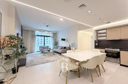 Apartment - 3 Bedrooms - 3 Bathrooms for rent in Burj Crown - Downtown Dubai - Dubai