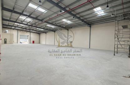 Warehouse - Studio - 2 for rent in Al Jlail - Al Sajaa - Sharjah