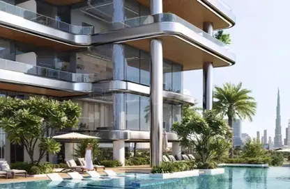 Apartment - 1 Bathroom for sale in Binghatti Hillside - Dubai Science Park - Dubai