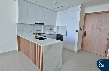 Apartment - 1 Bedroom - 1 Bathroom for rent in Binghatti Amber - District 11 - Jumeirah Village Circle - Dubai