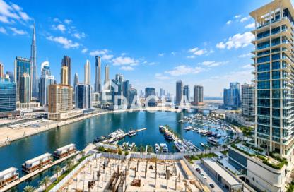 Apartment - 1 - 1 for sale in 15 Northside Tower 1 - 15 Northside - Business Bay - Dubai
